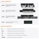 Клавіатура Keychron V6 8K Keychron Super Red Switch Black RGB (V6W-D1-UA) V6W-D1-UA фото 16