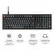 Клавіатура Keychron V6 8K Keychron Super Red Switch Black RGB (V6W-D1-UA) V6W-D1-UA фото 8