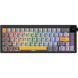 Клавіатура бездротова Ajazz AK650 Flying Fish Switch Black (AK650-FF-BGY) AK650-FF-BGY фото 2