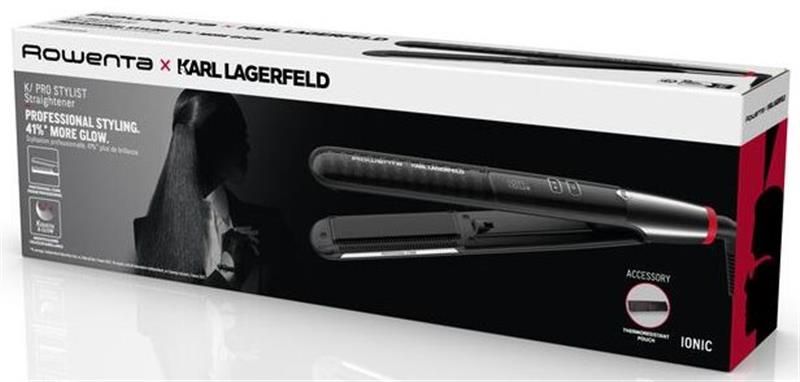 Випрямляч для волосся Rowenta x Karl Lagerfeld K/Pro Stylist Straightener SF466LF0 SF466LF0 фото