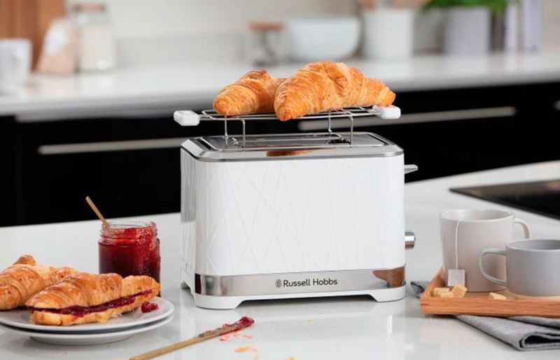Тостер Russell Hobbs 28090-56 Structure White 23957036002 23957036002 фото