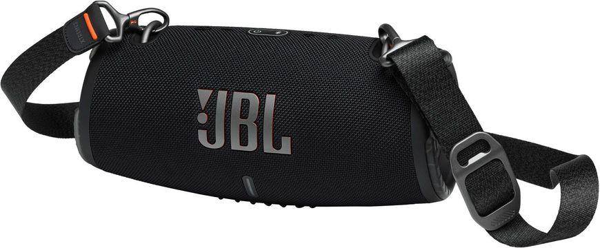 Портативна колонка JBL Xtreme 3 (JBLXTREME3BLKEU) Black JBLXTREME3BLKEU фото