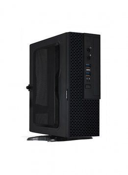 Корпус GameMax ST102-2U3 Black 200W ST102-2U3 фото