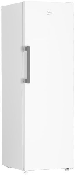 Морозильна камера Beko, 187x60x71, 286л, 1дв., E, NF, білий B1RFNE314W фото