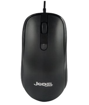 Миша Jedel CP82 Black CP82-USB фото