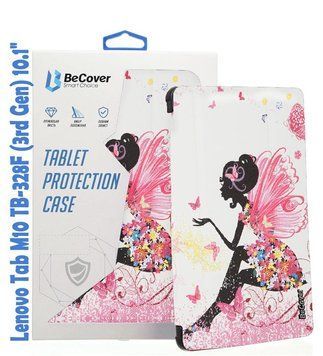 Чохол-книжка BeCover Smart для Lenovo Tab M10 TB-328F (3rd Gen) 10.1" Fairy (708293) 708293 фото
