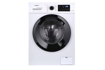 Пральна машина ARDESTO фронтальна Black Mars, 7кг, 1400, А+++, 48см, дисплей, пара, інвертор, підсвіч.барабана, білий WMS-7117IWBD фото