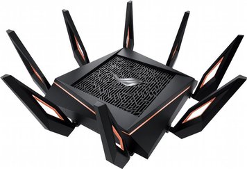 Бездротовий маршрутизатор Asus ROG Rapture GT-AX11000 GT-AX11000 фото