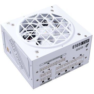 Блок живлення 1stPlayer HA-1200BA4 1200W White (NGDP-GLD-1200-WH-EU) NGDP-GLD-1200-WH-EU фото