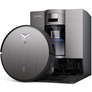 Робот-пилосос Ecovacs Deebot X11 OmniCyclone (DEX99-1 Brown) DEX99-1 BROWN фото
