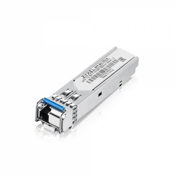 Модуль SFP ZYXEL SFP-BX1550-E (LC) 1шт (SFP-BX1550-E-ZZBD01F-1) SFP-BX1550-E-ZZBD01F-1 фото