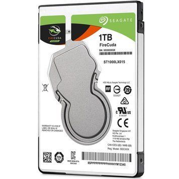 Накопичувач HDD 2.5" SATA 1.0TB Seagate FireCuda 5400rpm 128MB (ST1000LX015)_Refurbished ST1000LX015_Refurbished фото