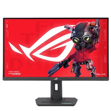 Монітор Asus 27" ROG Strix 27" XG27UCS (90LM09S0-B01170) IPS Black 90LM09S0-B01170 фото