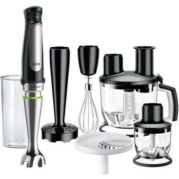 Блендер Braun MQ 7087 X BK MQ 7087 X BK фото