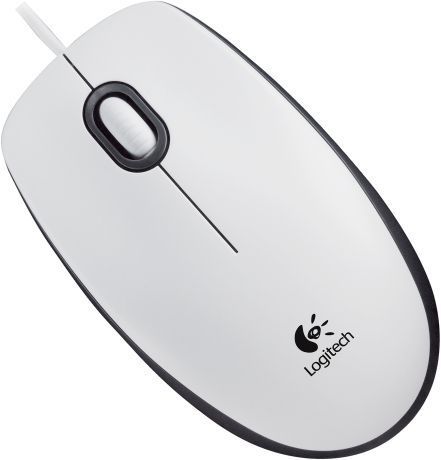 Миша Logitech M100 White (910-006764) 910-006764 фото