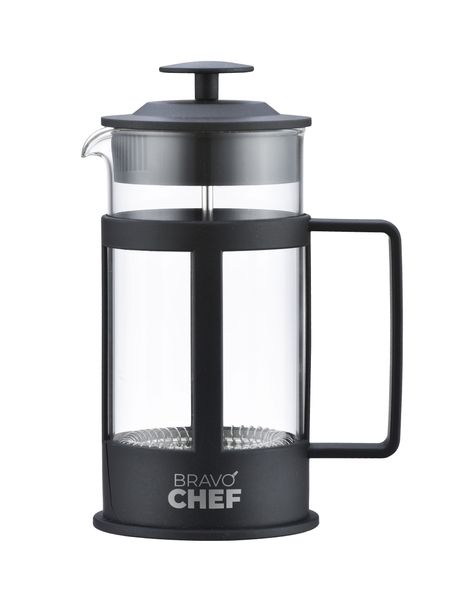 Френч-прес Bravo Chef, 0.6L BC-7301-600 BC-7301-600 фото