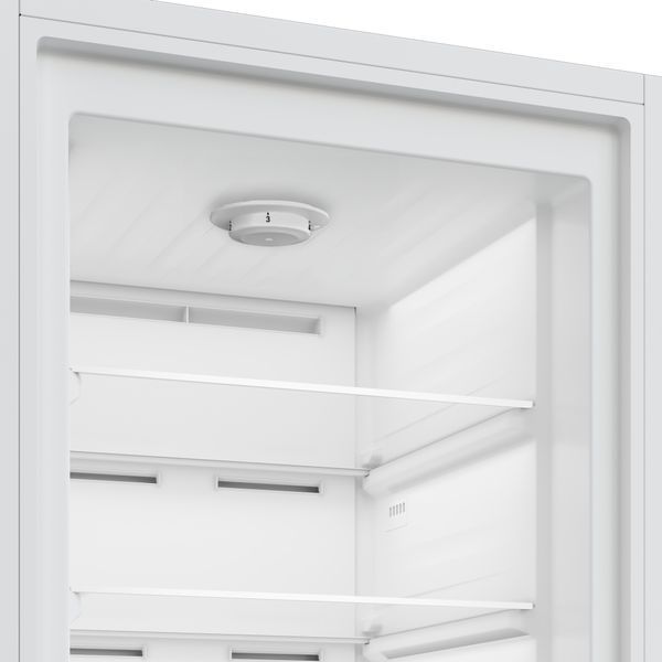 Морозильна камера Beko, 187x60x71, 286л, 1дв., E, NF, білий B1RFNE314W фото