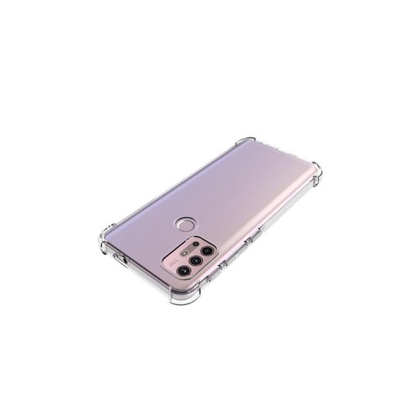 Чохол-накладка BeCover Anti-Shock для Motorola Moto G10/G10 Power/G20/G30 Clear (706961) 706961 фото