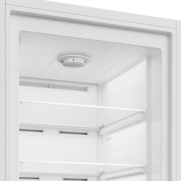 Морозильна камера Beko, 171x60x71, 260л, 1дв., E, NF, білий B1RFNE294W фото