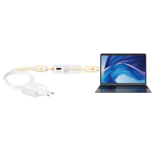 Док-станція J5create USB-C 5-в-1 (JCA374-N) JCA374-N фото