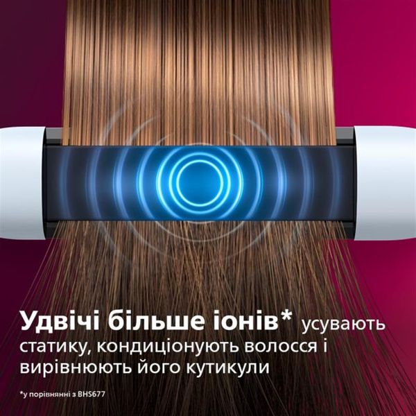 Випрямляч для волосся Philips BHS520/00 BHS520/00 фото