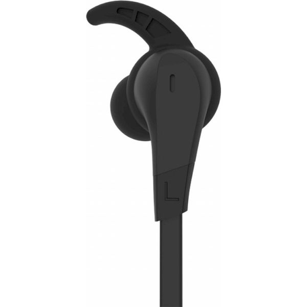 Bluetooth-гарнітура Remax RB-S25 Black (6954851295679) 6954851295679 фото