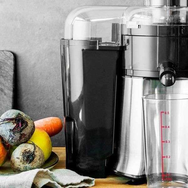 Соковижималка Gastroback Vital Juicer Pro (40117) 40117 фото