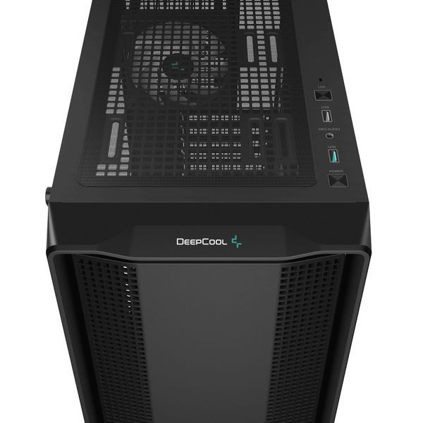 Корпус DeepCool CC560 ARGB V2 (R-CC560-BKTAA4-G-2) без БЖ R-CC560-BKTAA4-G-2 фото