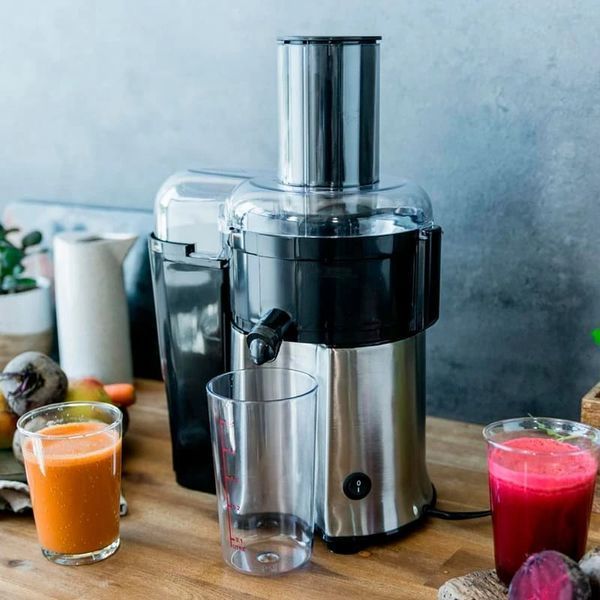 Соковижималка Gastroback Vital Juicer Pro (40117) 40117 фото
