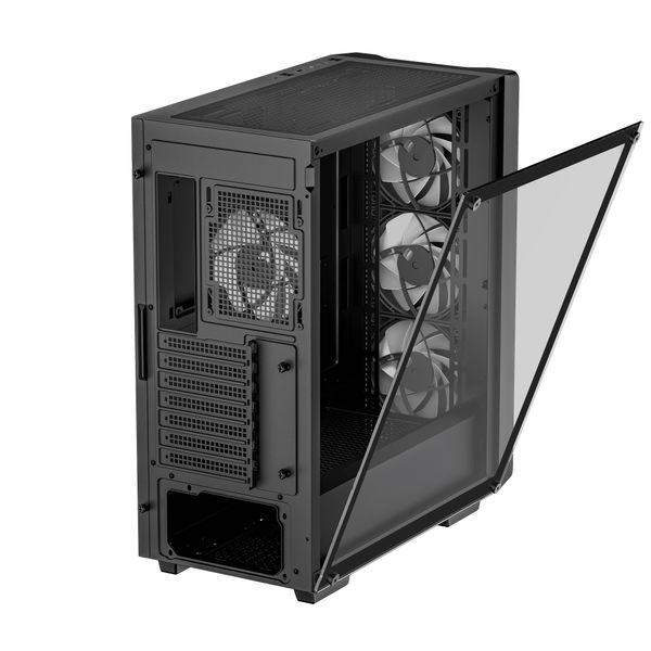 Корпус DeepCool CC560 ARGB V2 (R-CC560-BKTAA4-G-2) без БЖ R-CC560-BKTAA4-G-2 фото