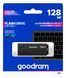 Флеш-накопичувач USB3.2 128GB Goodram UME3 Black (UME3-1280K0R11) UME3-1280K0R11 фото 6