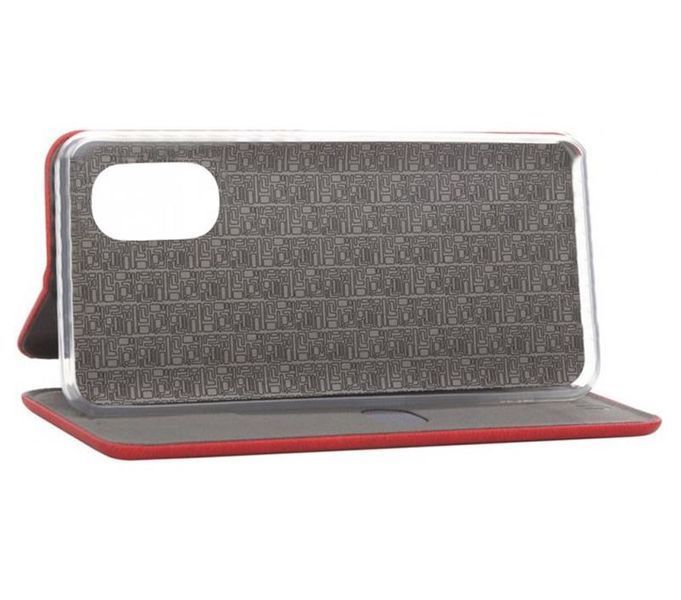 Чохол-книжка BeCover Exclusive для Motorola Moto G22 Burgundy Red (707909) 707909 фото
