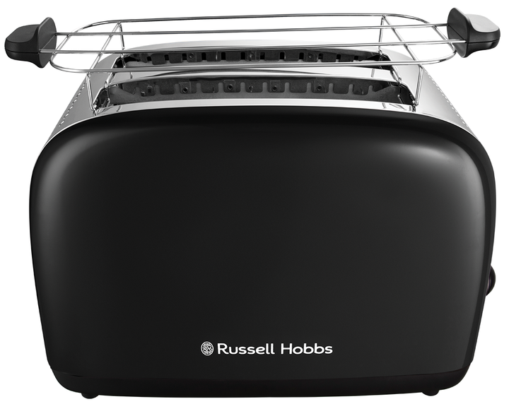 Тостер Russell Hobbs Colours Plus 26550-56 Black 25159036001 25159036001 фото