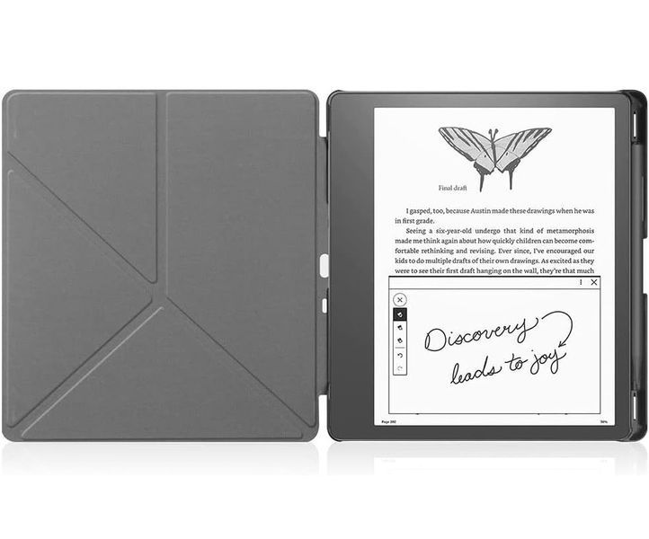 Чохол-книжка BeCover Ultra Slim Origami для Amazon Kindle Scribe 10.2" Graffiti (712582) 712582 фото