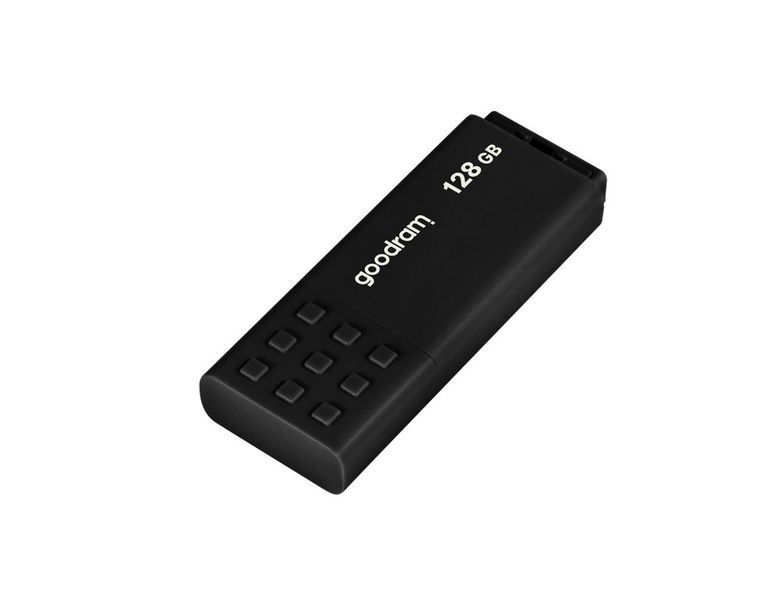 Флеш-накопичувач USB3.2 128GB Goodram UME3 Black (UME3-1280K0R11) UME3-1280K0R11 фото