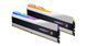 Модуль пам`ятi DDR5 2x16GB/6800 G.Skill Trident Z5 RGB Silver (F5-6800J3445G16GX2-TZ5RS) F5-6800J3445G16GX2-TZ5RS фото 3