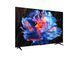 Телевізор 65" TCL LED 4K 60Hz Smart Google TV Black 65P61K фото 3