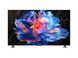 Телевізор 65" TCL LED 4K 60Hz Smart Google TV Black 65P61K фото 2