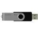 Флеш-накопичувач USB2.0 8GB Goodram UTS2 (Twister) Black (UTS2-0080K0R11) UTS2-0080K0R11 фото 2