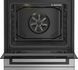 Плита Beko комбінована, 66л, 60x60см, конвекція, сріблястий FBM62120SD фото 5
