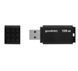 Флеш-накопичувач USB3.2 128GB Goodram UME3 Black (UME3-1280K0R11) UME3-1280K0R11 фото 2