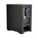 Корпус 1stPlayer X2-M-BK-4F1 Black без БЖ X2-M-BK-4F1 фото 7