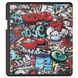 Чохол-книжка BeCover Ultra Slim Origami для Amazon Kindle Scribe 10.2" Graffiti (712582) 712582 фото 2