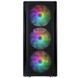 Корпус 1stPlayer X5-BK-4F1 Black 750W (X5-BK-4F1-PS-750FK-EU) X5-BK-4F1-PS-750FK-EU фото 1