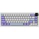 Клавіатура бездротова Ajazz AK650 Flying Fish Switch Purple (AK650-FF-PWB) AK650-FF-PWB фото 1