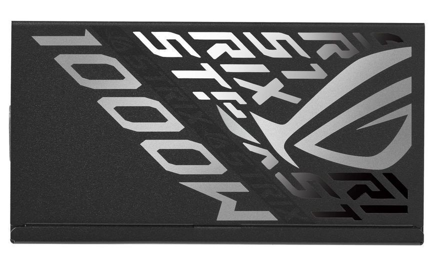 Блок живлення Asus ROG Strix 1000W Platinum ROG Equalizer (90YE00W7-B0NA00) 90YE00W7-B0NA00 фото