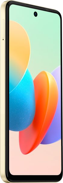 Смартфон Tecno Spark Go 2024 (BG6) 4/128GB Dual Sim Alpenglow Gold (4894947018091) 4894947018091 фото