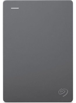 Зовнішній жорсткий диск 2.5" USB 4.0TB Seagate Bacis Black (STJL4000400) STJL4000400 фото