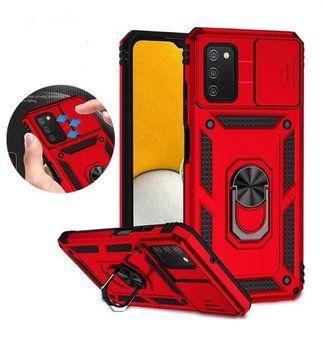 Чохол-накладка BeCover Military для Samsung Galaxy M23 SM-M236 Red (707371) 707371 фото