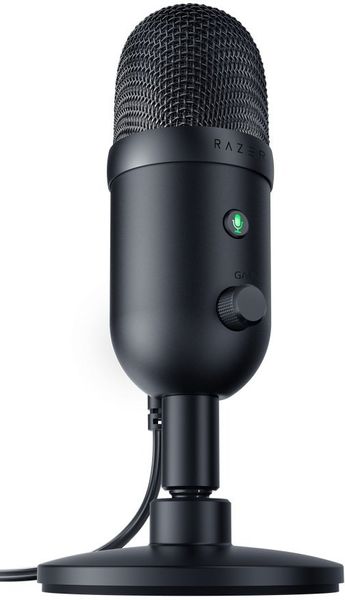 Мікрофон Razer Seiren V2 X (RZ19-04050100-R3M1) RZ19-04050100-R3M1 фото